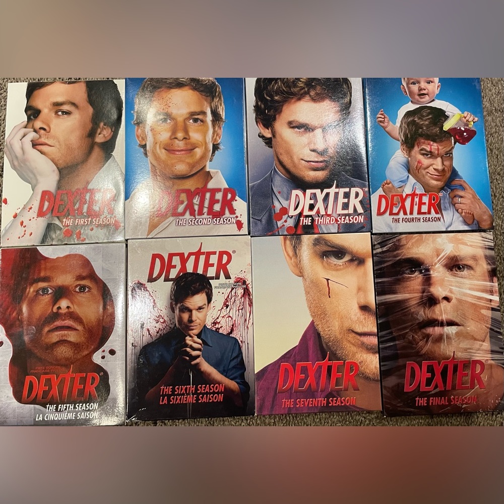 Dexter - complete series